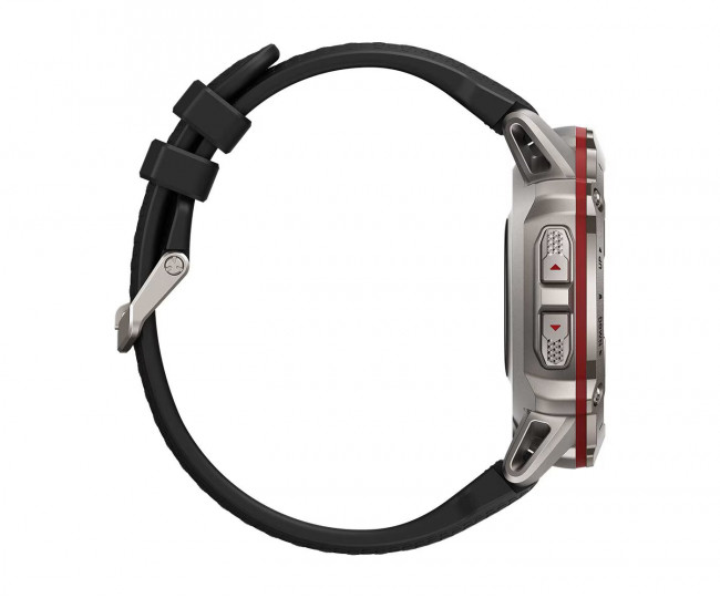 Смарт‑годинник AMAZFIT Falcon Supersonic Black